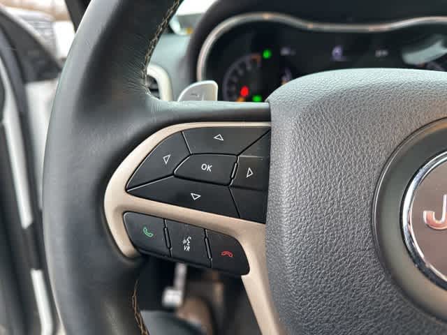 Thumbnail: 2017 Jeep Grand Cherokee - 13