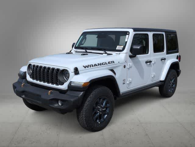 Thumbnail: 2026 Jeep Wrangler - 4