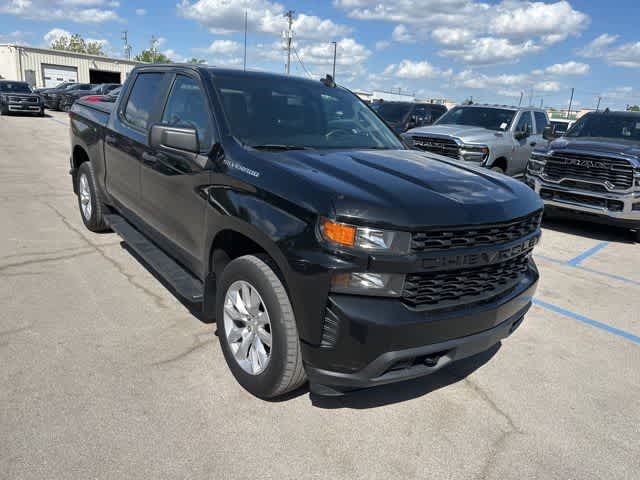 Thumbnail: 2020 Chevrolet Silverado 1500 - 24
