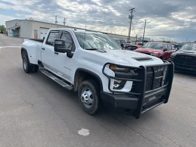 Thumbnail: 2020 Chevrolet Silverado 3500 - 24