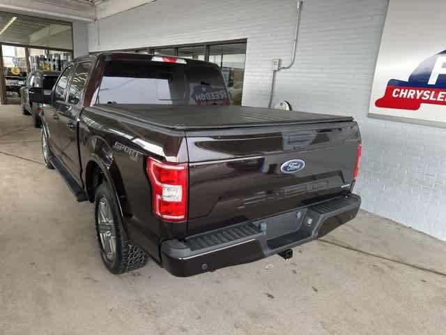Thumbnail: 2019 Ford F-150 - 19