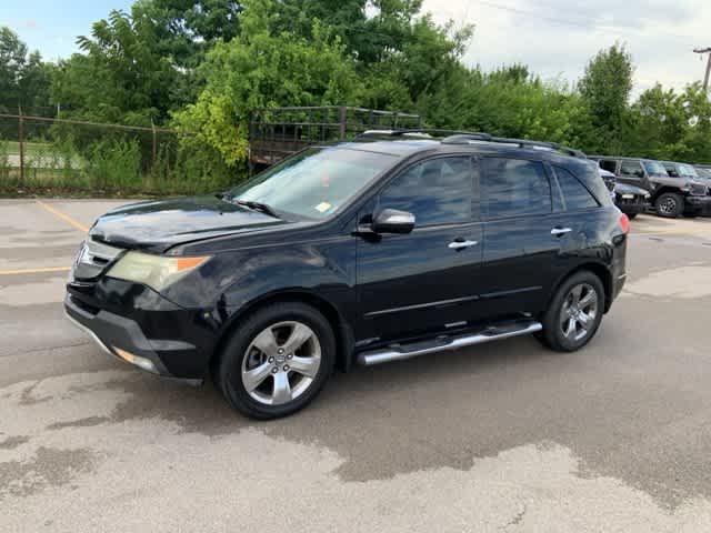 Thumbnail: 2009 Acura MDX - 10