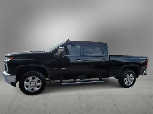 Thumbnail: 2022 Chevrolet Silverado 2500 - 5