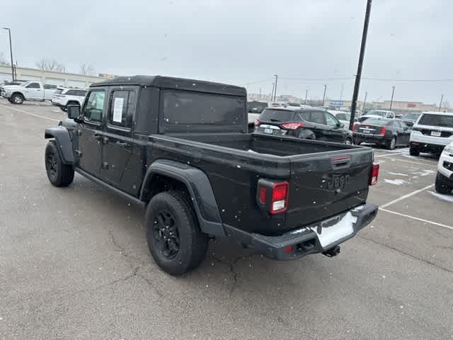 Thumbnail: 2021 Jeep Gladiator - 15