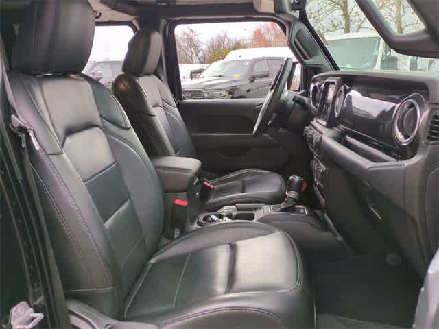 Thumbnail: 2019 Jeep Wrangler - 21