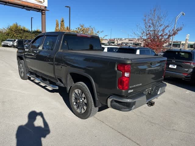 Thumbnail: 2022 Chevrolet Silverado 2500 - 16