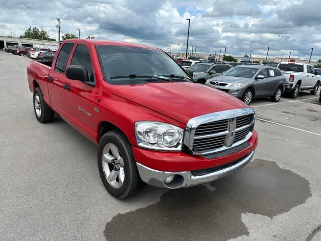 Thumbnail: 2007 Dodge Ram 1500 - 19