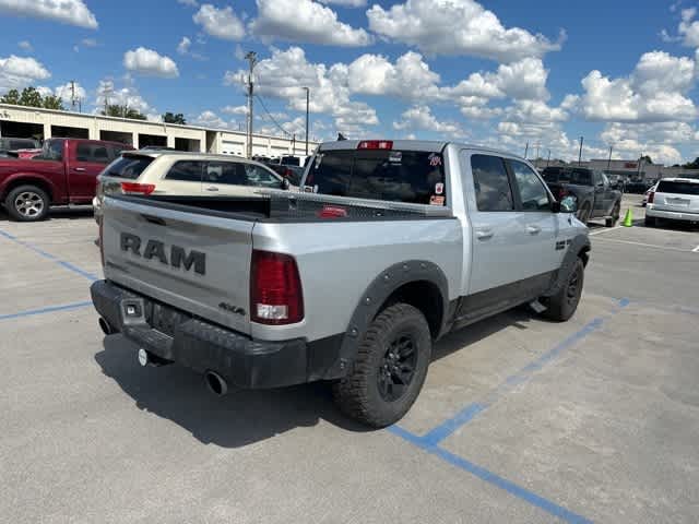 Thumbnail: 2018 RAM 1500 - 16