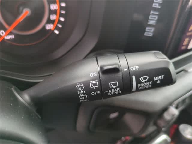 Thumbnail: 2026 Jeep Wrangler - 26