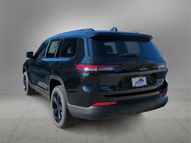 Thumbnail: 2025 Jeep Grand Cherokee L - 6