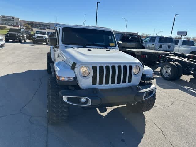Thumbnail: 2021 Jeep Gladiator - 25