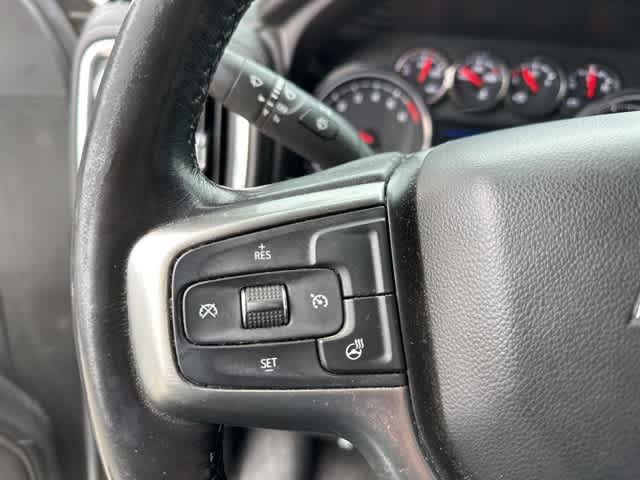 Thumbnail: 2022 Chevrolet Silverado 1500 - 11
