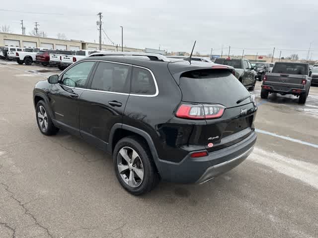 Thumbnail: 2019 Jeep Cherokee - 18