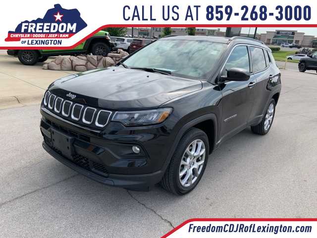 2022 Jeep Compass Latitude -
                  Lexington, KY