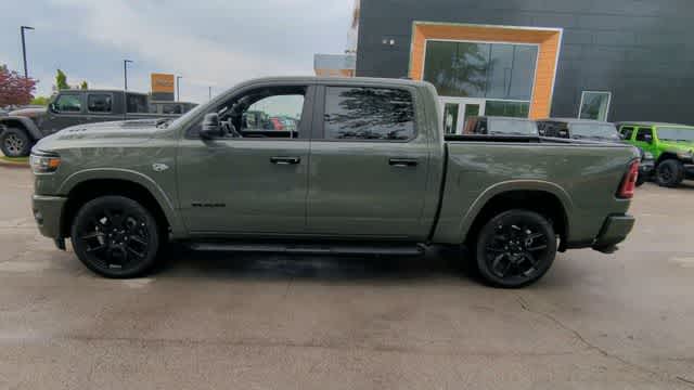 Thumbnail: 2026 RAM 1500 - 5