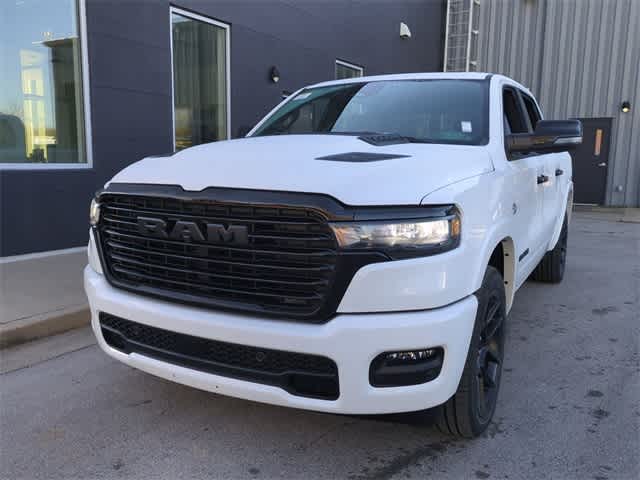 Thumbnail: 2026 RAM 1500 - 11