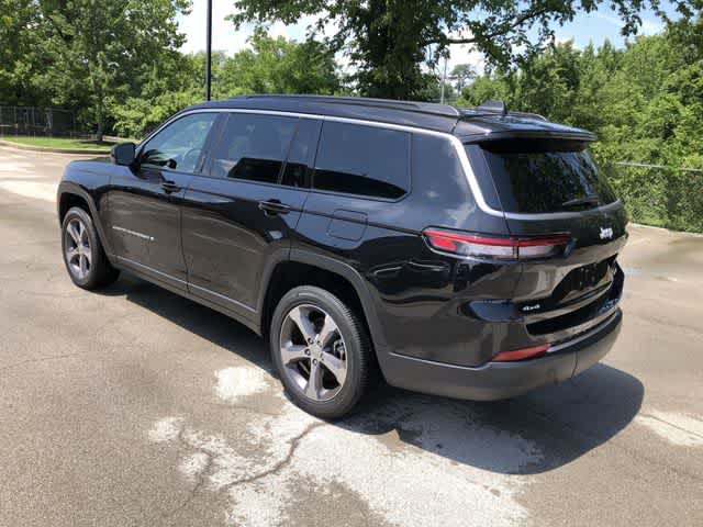 Thumbnail: 2026 Jeep Grand Cherokee L - 4