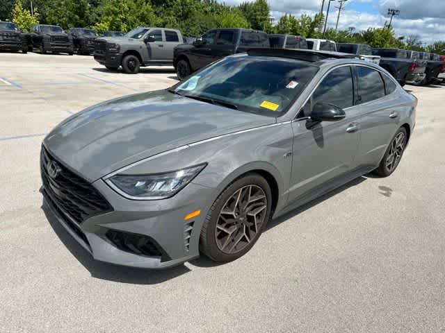Thumbnail: 2022 Hyundai Sonata - 2
