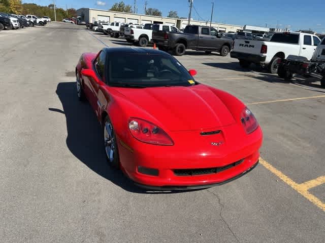 Thumbnail: 2012 Chevrolet Corvette - 25