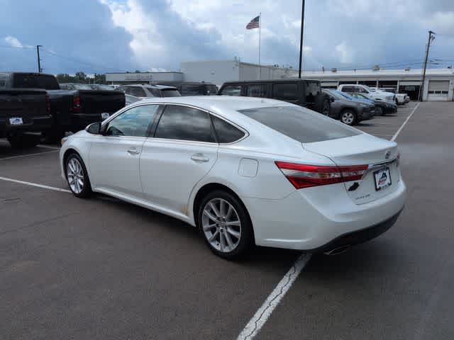 Thumbnail: 2014 Toyota Avalon - 6
