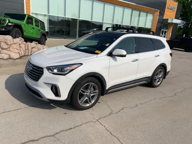 Thumbnail: 2017 Hyundai Santa Fe - 14