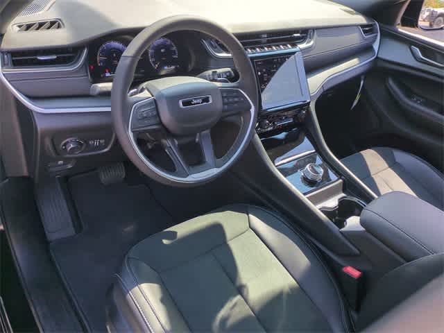 Thumbnail: 2025 Jeep Grand Cherokee - 10