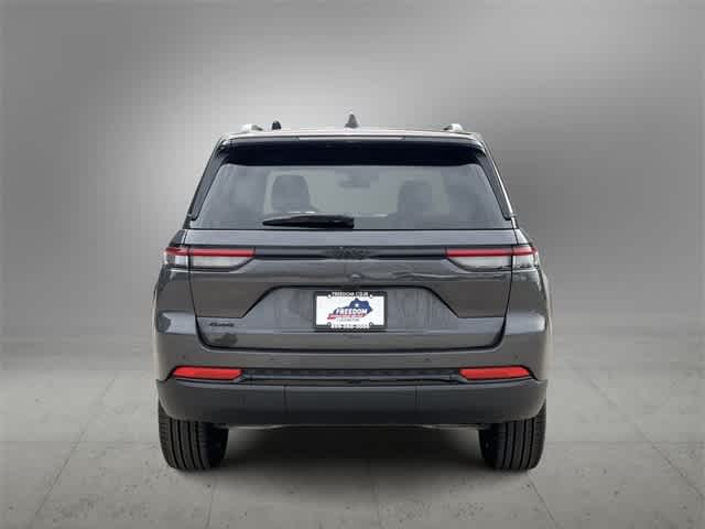 Thumbnail: 2025 Jeep Grand Cherokee - 7