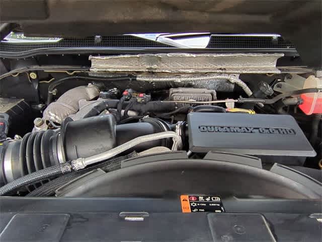 Thumbnail: 2020 Chevrolet Silverado 3500 - 14