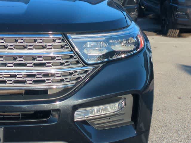 Thumbnail: 2020 Ford Explorer - 11