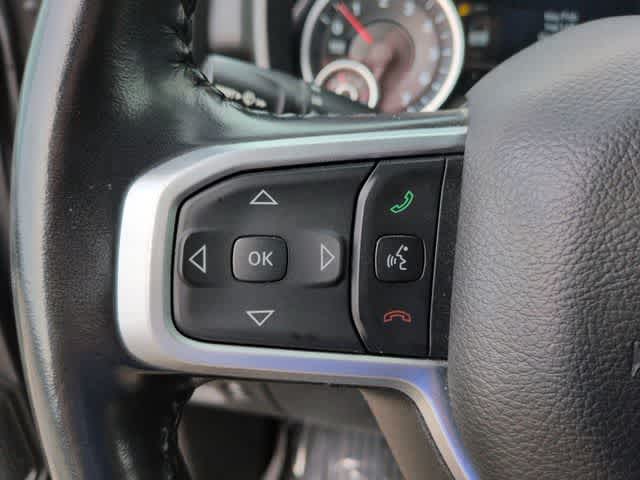 Thumbnail: 2022 RAM 1500 - 23