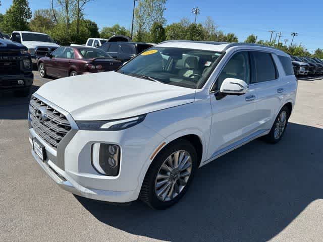 Thumbnail: 2020 Hyundai Palisade - 2
