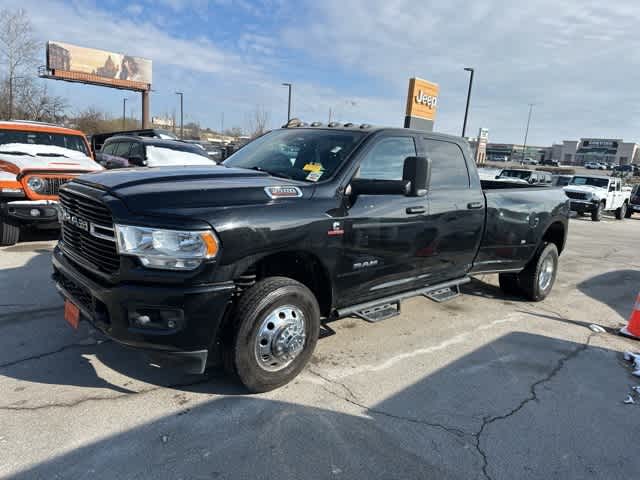 Thumbnail: 2021 RAM 3500 - 17