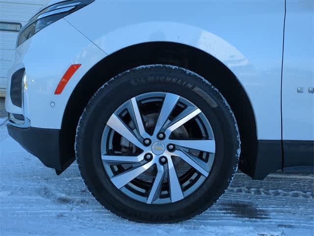 Thumbnail: 2023 Chevrolet Equinox - 14