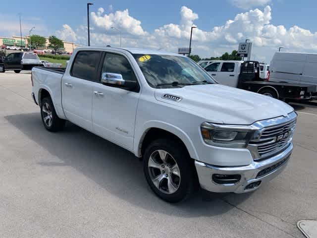 Thumbnail: 2021 RAM 1500 - 23