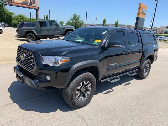 Thumbnail: 2023 Toyota Tacoma - 2