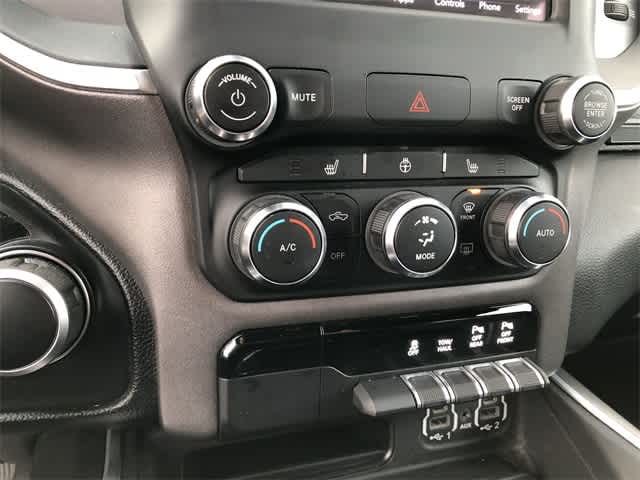 Thumbnail: 2021 RAM 1500 - 17