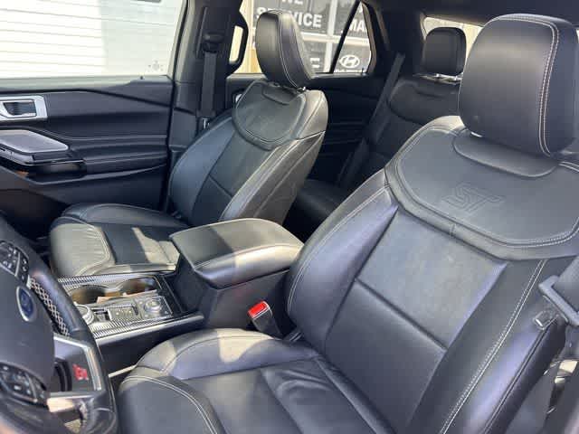 Thumbnail: 2021 Ford Explorer - 4