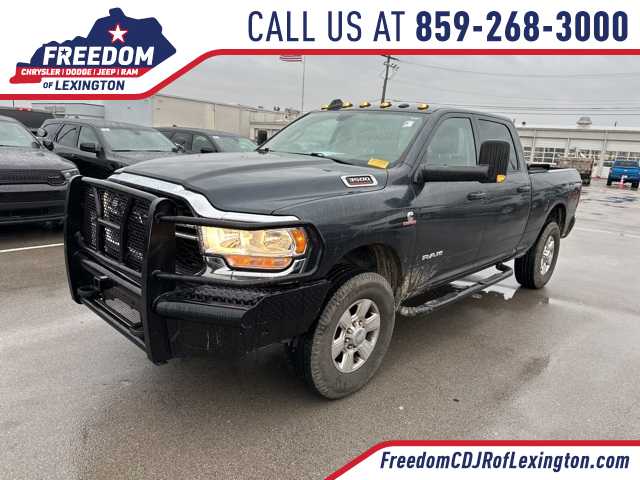 2020 RAM 3500 Tradesman -
                  Lexington, KY