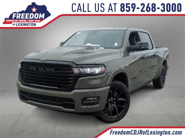 Thumbnail: 2026 RAM 1500 - 1