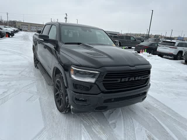 Thumbnail: 2022 RAM 1500 - 25