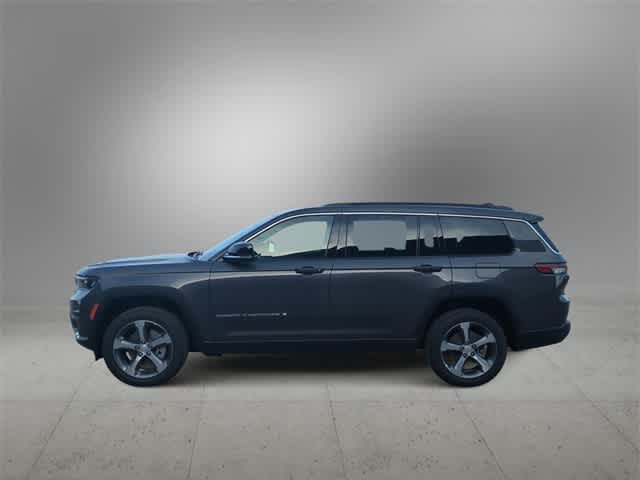 Thumbnail: 2025 Jeep Grand Cherokee L - 5