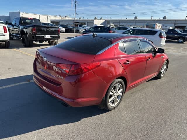 Thumbnail: 2013 Kia Optima - 21
