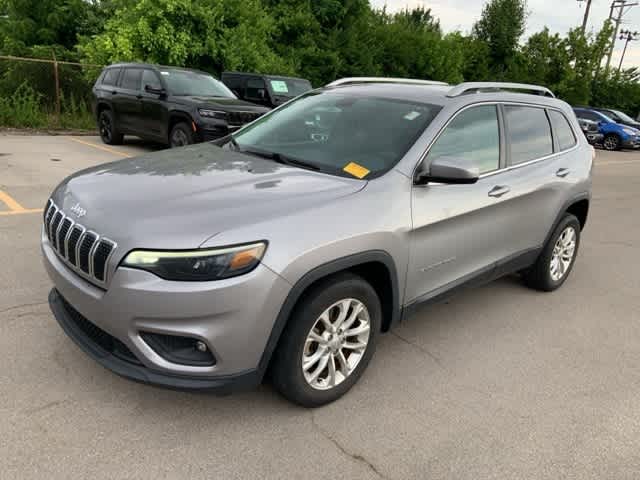 Thumbnail: 2019 Jeep Cherokee - 2