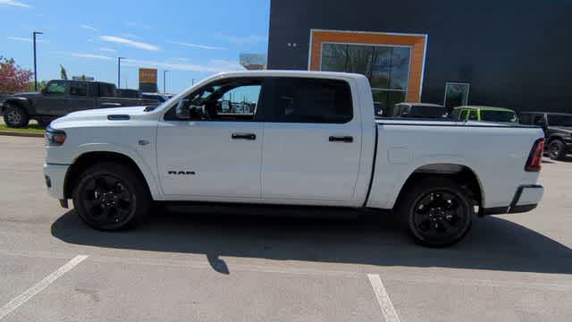 Thumbnail: 2026 RAM 1500 - 5