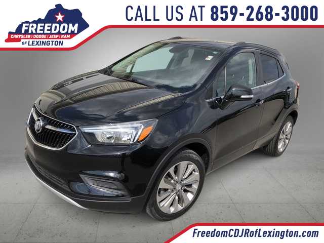 2019 Buick Encore Preferred -
                  Lexington, KY