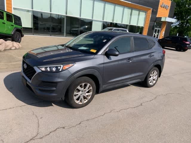 Thumbnail: 2019 Hyundai Tucson - 13