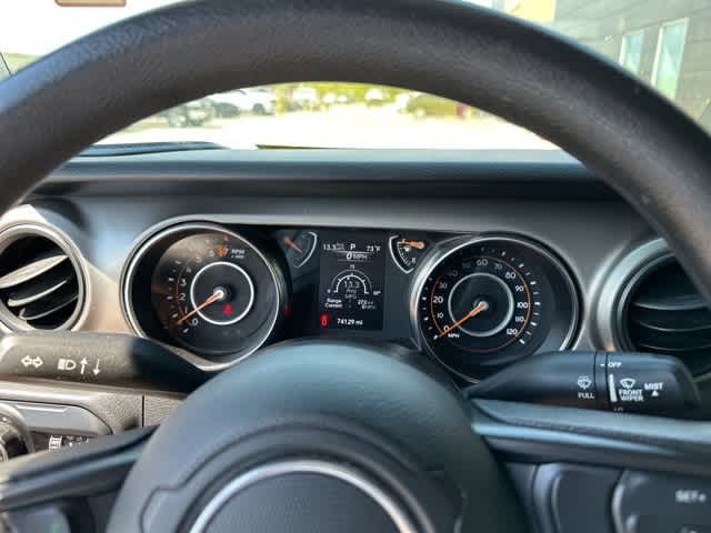 Thumbnail: 2021 Jeep Gladiator - 5