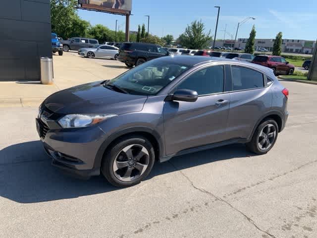 Thumbnail: 2018 Honda HR-V - 11