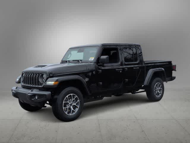 Thumbnail: 2026 Jeep Gladiator - 4