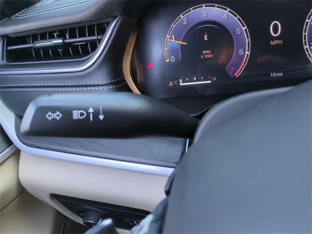 Thumbnail: 2025 Jeep Grand Cherokee L - 27